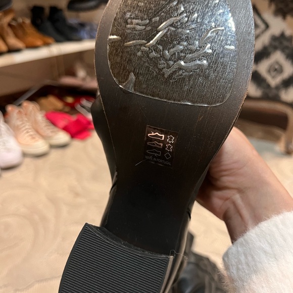 Free People Knee High Boots - Picture 5 of 5